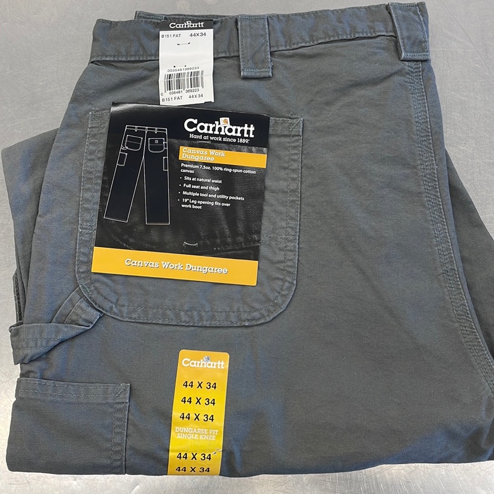 Carhartt B151 Fatigue Rugged cargo Pant